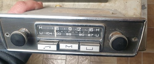 Autoradio blaupunkt mannheim - blaupunkt,
