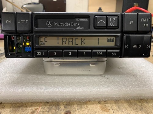 Mercedes benz becker - mercedes-benz, classic