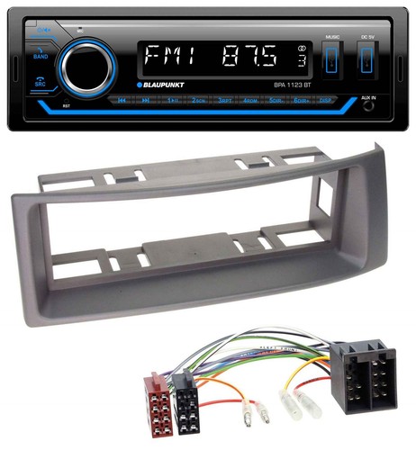 Blaupunkt mp3 bluetooth usb - mp3,