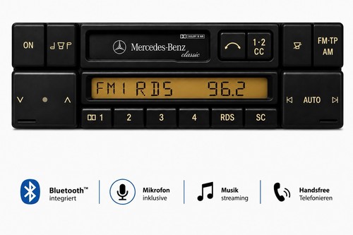 Mercedes benz classic - mercedes, be2010