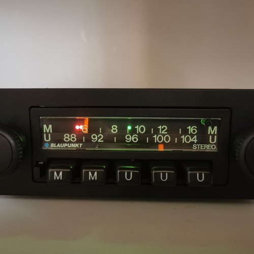 Blaupunkt münster stereo - blaupunkt,
