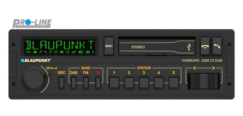 Oldtimer autoradio blaupunkt - autoradio,